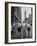 Three Young Businessmen Wearing Bermuda Shorts as They Walk Along Fifth Ave. During Lunchtime-Lisa Larsen-Framed Photographic Print