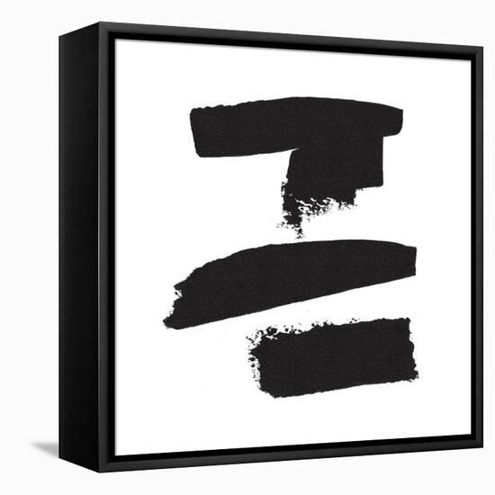 Threes Company II-Sarah Adams-Framed Stretched Canvas