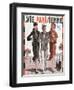 Threesome, Monte Carlo-null-Framed Art Print