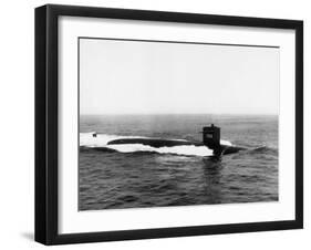 Thresher's Remains Located-null-Framed Photographic Print
