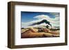 Threshing Wheat-Thomas Hart Benton-Framed Art Print