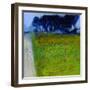 Threshold-Lou Wall-Framed Giclee Print