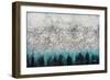 Threshold-Britt Hallowell-Framed Art Print