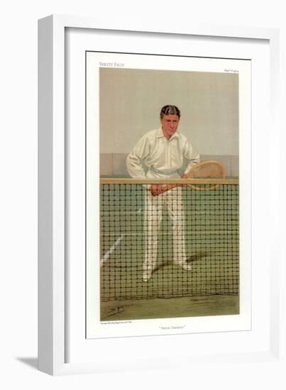 Thrice Champion, 1904-Spy-Framed Giclee Print