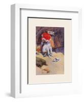 Thrift-Percy Hickling-Framed Premium Giclee Print