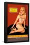 Thrill Me Thrill Me Pin-up-null-Framed Poster