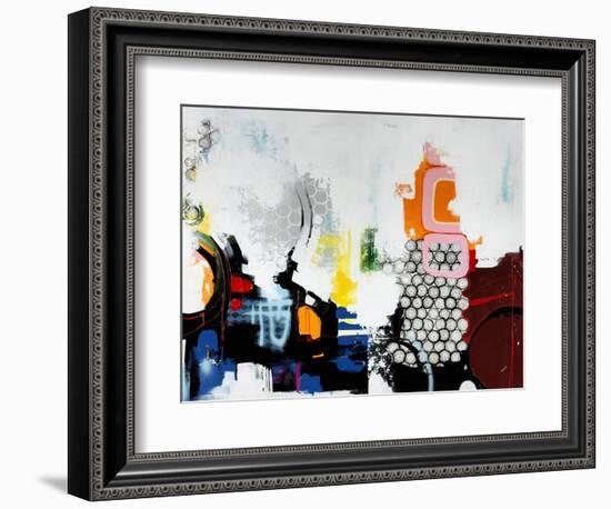 Thrill of Fate-Sydney Edmunds-Framed Giclee Print