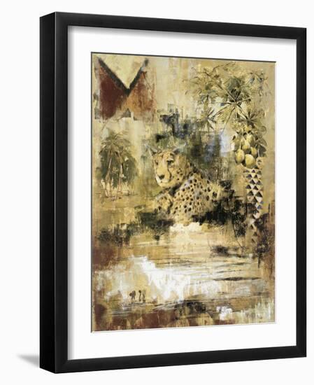 Thrill of the Heart-Elizabeth Jardine-Framed Giclee Print