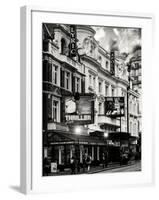 Thriller Live Lyric Theatre London - Celebration of Michael Jackson - Apollo Theatre - England-Philippe Hugonnard-Framed Photographic Print