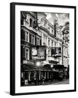 Thriller Live Lyric Theatre London - Celebration of Michael Jackson - Apollo Theatre - England-Philippe Hugonnard-Framed Photographic Print