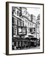 Thriller Live Lyric Theatre London - Celebration of Michael Jackson - Apollo Theatre - England-Philippe Hugonnard-Framed Photographic Print