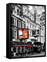 Thriller Live Lyric Theatre London - Celebration of Michael Jackson - Apollo Theatre - England-Philippe Hugonnard-Framed Stretched Canvas