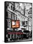 Thriller Live Lyric Theatre London - Celebration of Michael Jackson - Apollo Theatre - England-Philippe Hugonnard-Framed Stretched Canvas