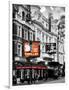 Thriller Live Lyric Theatre London - Celebration of Michael Jackson - Apollo Theatre - England-Philippe Hugonnard-Framed Photographic Print