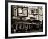 Thriller Live Lyric Theatre London - Celebration of Michael Jackson - Apollo Theatre - England-Philippe Hugonnard-Framed Photographic Print