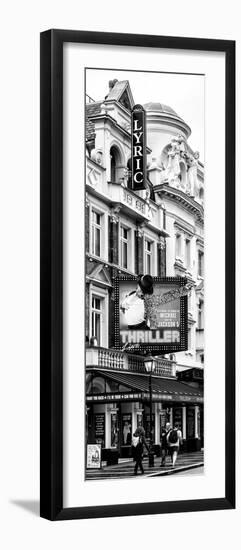 Thriller Live Lyric Theatre London - Celebration of Michael Jackson - UK - Photography Door Poster-Philippe Hugonnard-Framed Photographic Print