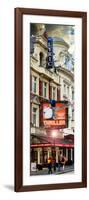 Thriller Live Lyric Theatre London - Celebration of Michael Jackson - UK - Photography Door Poster-Philippe Hugonnard-Framed Photographic Print