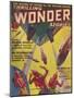 Thrilling Wonder, 8, 1938-null-Mounted Art Print