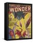 Thrilling Wonder, 8, 1938-null-Framed Stretched Canvas