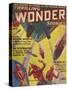 Thrilling Wonder, 8, 1938-null-Stretched Canvas