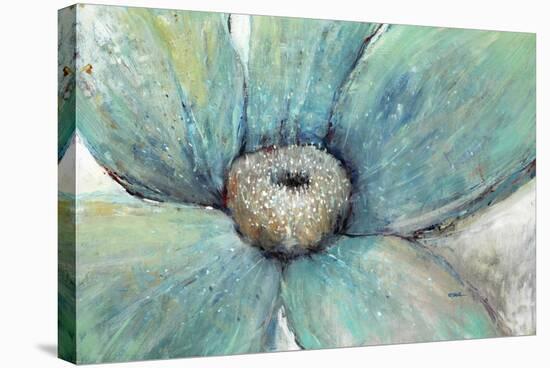 Thriving Fleur I-Tim O'toole-Stretched Canvas