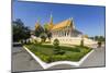 Throne Hall, Royal Palace, in the Capital City of Phnom Penh, Cambodia, Indochina-Michael Nolan-Mounted Photographic Print