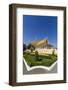 Throne Hall, Royal Palace, in the Capital City of Phnom Penh, Cambodia, Indochina-Michael Nolan-Framed Photographic Print