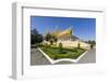 Throne Hall, Royal Palace, in the Capital City of Phnom Penh, Cambodia, Indochina-Michael Nolan-Framed Photographic Print