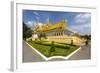 Throne Hall-Michael Nolan-Framed Photographic Print