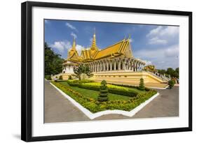 Throne Hall-Michael Nolan-Framed Photographic Print