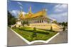 Throne Hall-Michael Nolan-Mounted Photographic Print