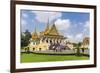 Throne Hall-Michael Nolan-Framed Photographic Print