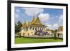 Throne Hall-Michael Nolan-Framed Photographic Print