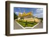 Throne Hall-Michael Nolan-Framed Photographic Print