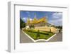 Throne Hall-Michael Nolan-Framed Photographic Print