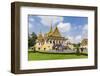 Throne Hall-Michael Nolan-Framed Photographic Print