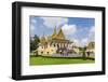 Throne Hall-Michael Nolan-Framed Photographic Print