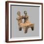 Brown Frame