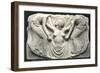Throne of Venus-null-Framed Art Print