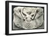 Throne of Venus-null-Framed Art Print