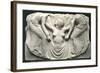 Throne of Venus-null-Framed Art Print