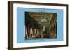 Throne Room, Carlton House-C. Wild-Framed Art Print