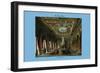 Throne Room, Carlton House-C. Wild-Framed Art Print