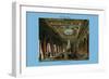 Throne Room, Carlton House-C. Wild-Framed Art Print