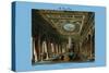 Throne Room, Carlton House-C. Wild-Stretched Canvas