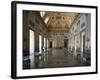 Throne Room, Royal Palace, Caserta, Campania, Italy, Europe-Oliviero Olivieri-Framed Photographic Print