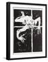 Through and Through from The Illusions Suite-Clive Barker-Framed Collectable Print