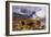 Through Glencoe by Way to the Tay-Louis Bosworth Hurt-Framed Giclee Print