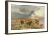 Through Glencoe-Louis Boulanger-Framed Giclee Print