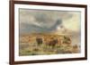 Through Glencoe-Louis Boulanger-Framed Giclee Print